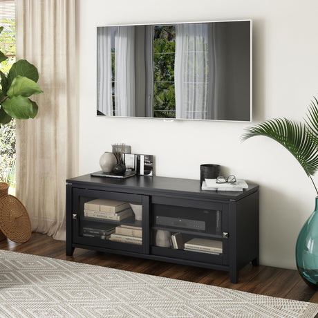 Cosmopolitan - Handcrafted TV Media Stand - view 7