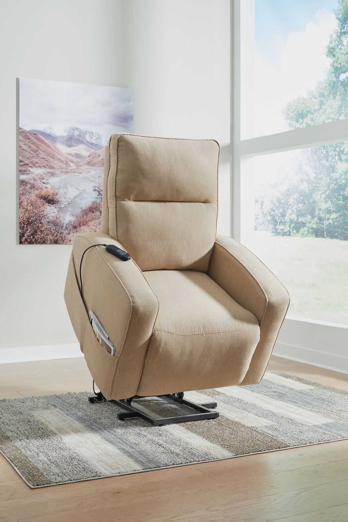 Starganza - Power Lift Recliner by Signature Design by Ashley® | Bel Furniture