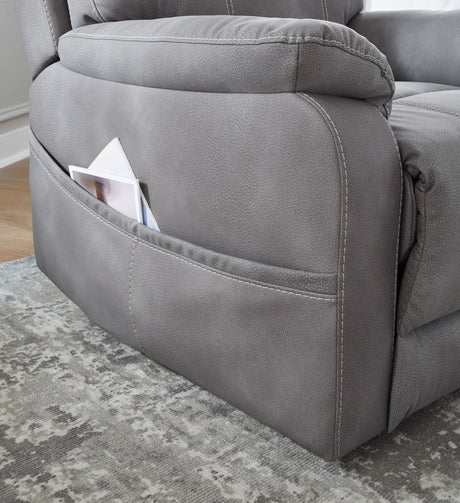 Next-Gen Durapella - Power Lift Recliner - view 7