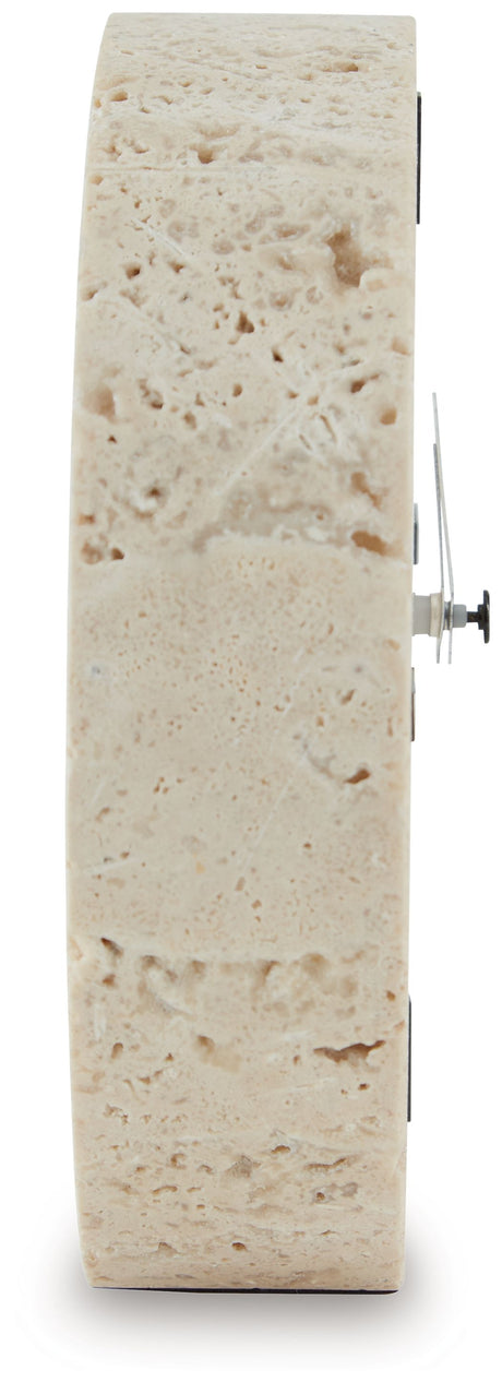 Donfordson - Table Clock by Signature Design by Ashley® | Bel Furniture