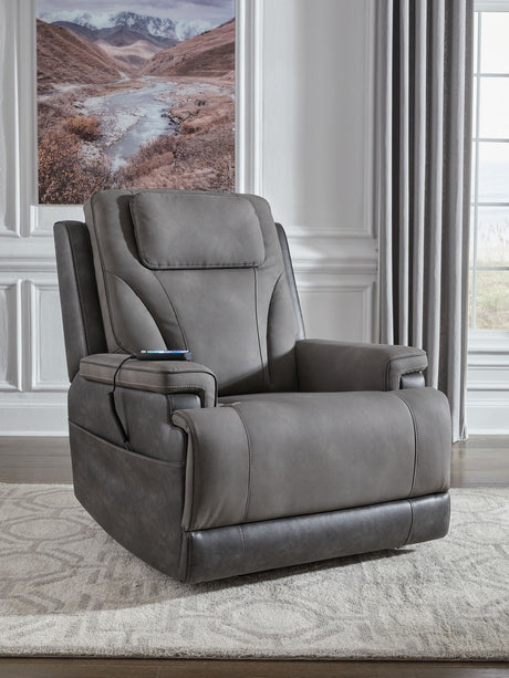 4Z-Peaceful Pause - Serenity Zone - Power Lift Recliner - view 7