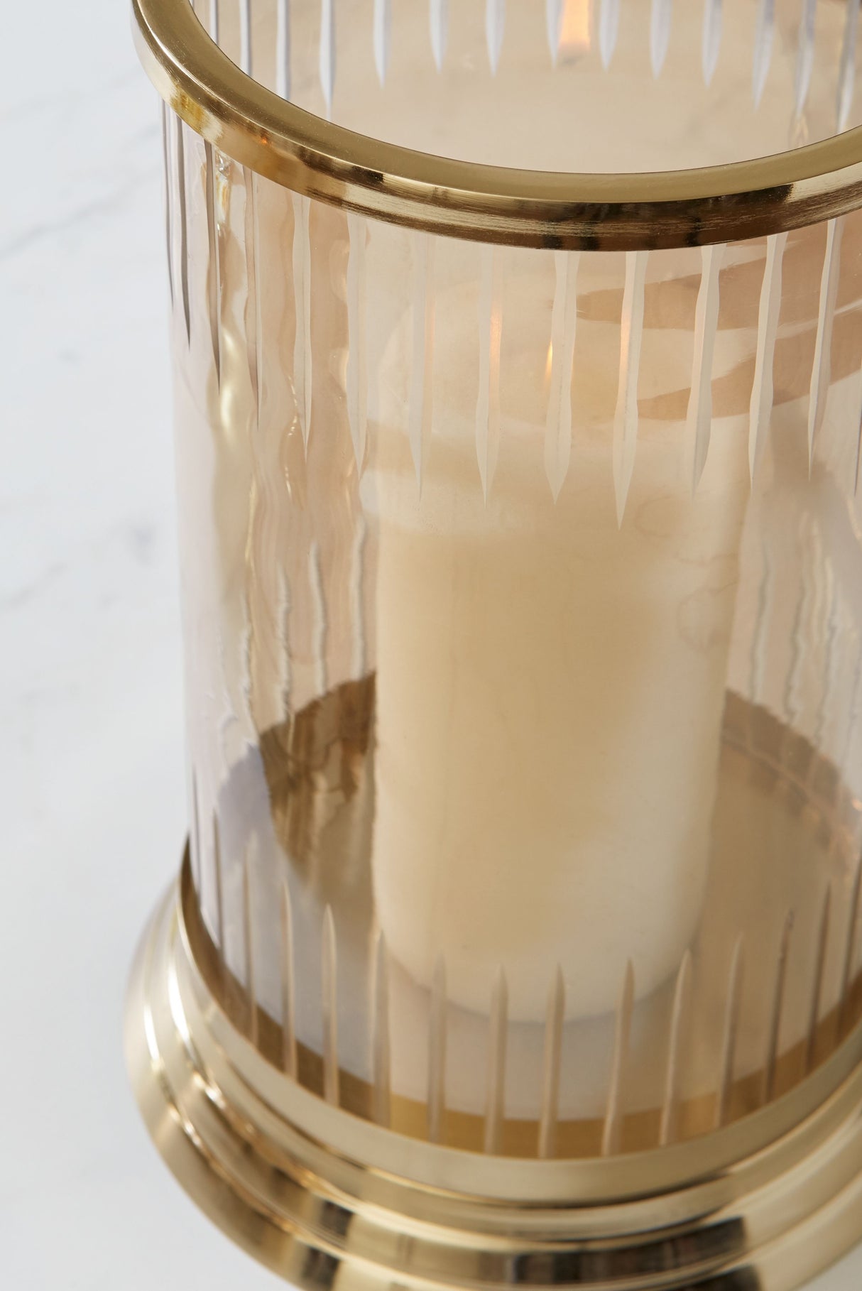Aavinson - Candle Holder by Signature Design by Ashley® | Bel Furniture