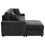 Pastrana - Upholstered Sleeper Sectional Sofa