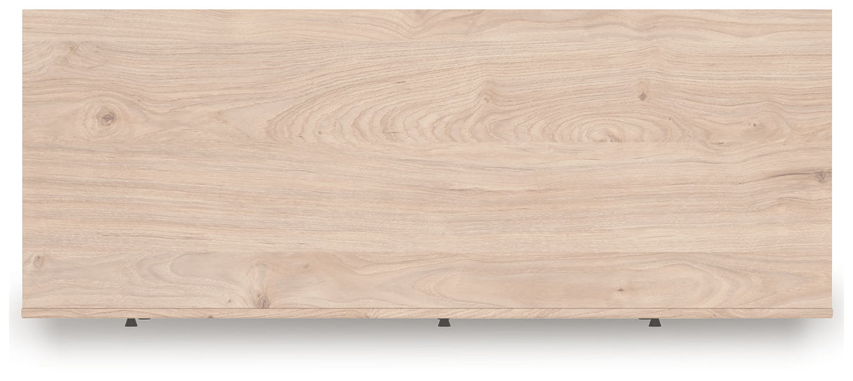Arloster - Six Drawer Dresser by Signature Design by Ashley® | Bel Furniture