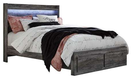 Baystorm - Panel Bedroom Set by Signature Design by Ashley® | Bel Furniture