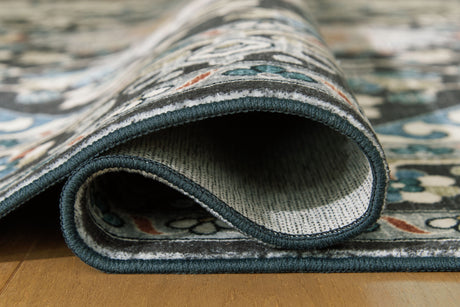 Leningston - Washable Rug by Signature Design by Ashley® | Bel Furniture