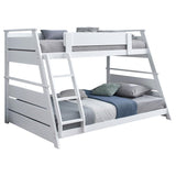 Holden - Wood Veneer Bunk Bed by Coaster Fine Furniture | Bel Furniture