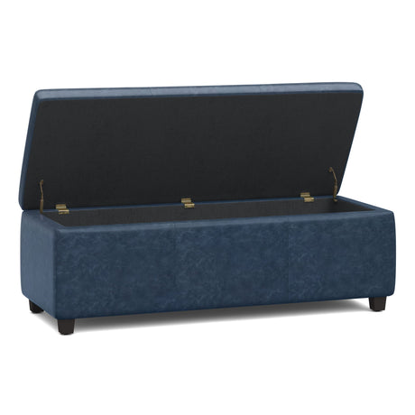 Avalon - Multifunctional Storage Ottoman Bench - view 47