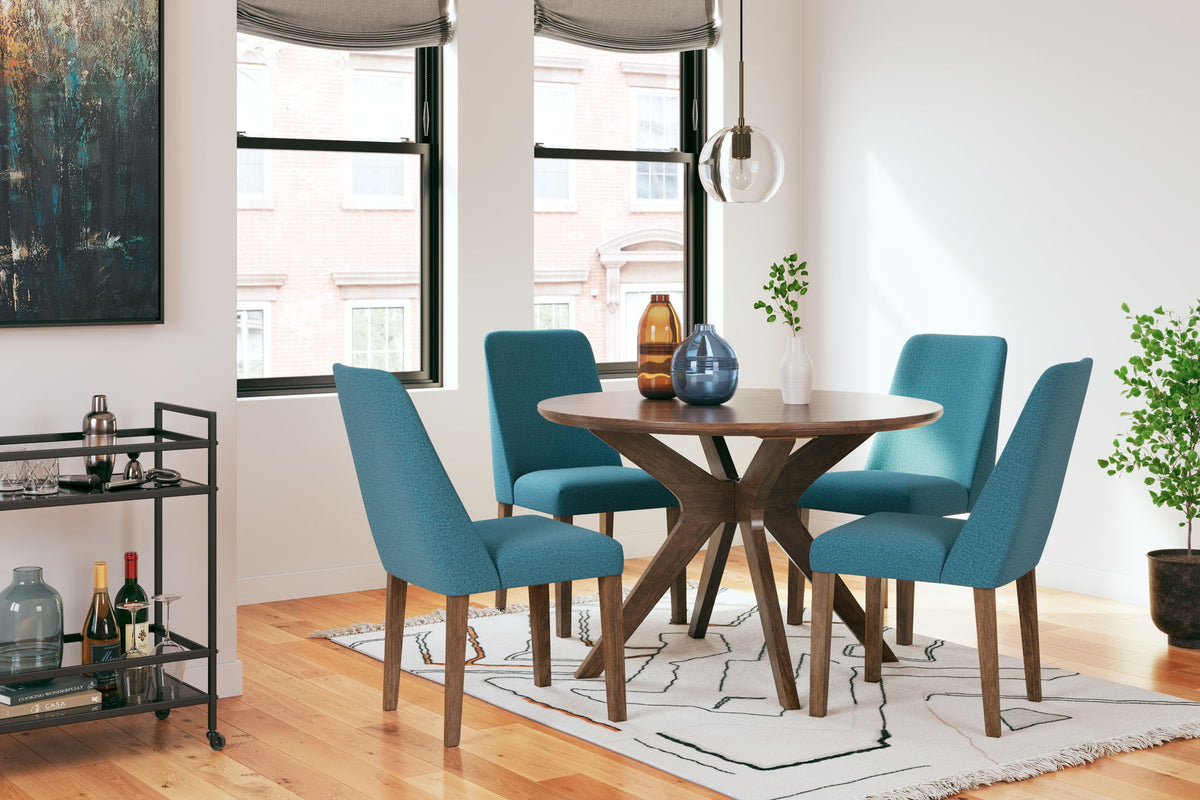 Lyncott - Dining Room Table Set - view 3