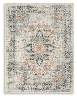 Jarrpage 5' x 7' Rug Multi