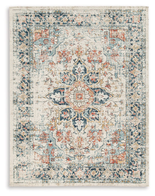Jarrpage - 5' x 7' Rug - Multi