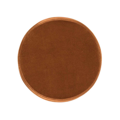 Fuji - Oversized Round Storage Ottoman - view 11