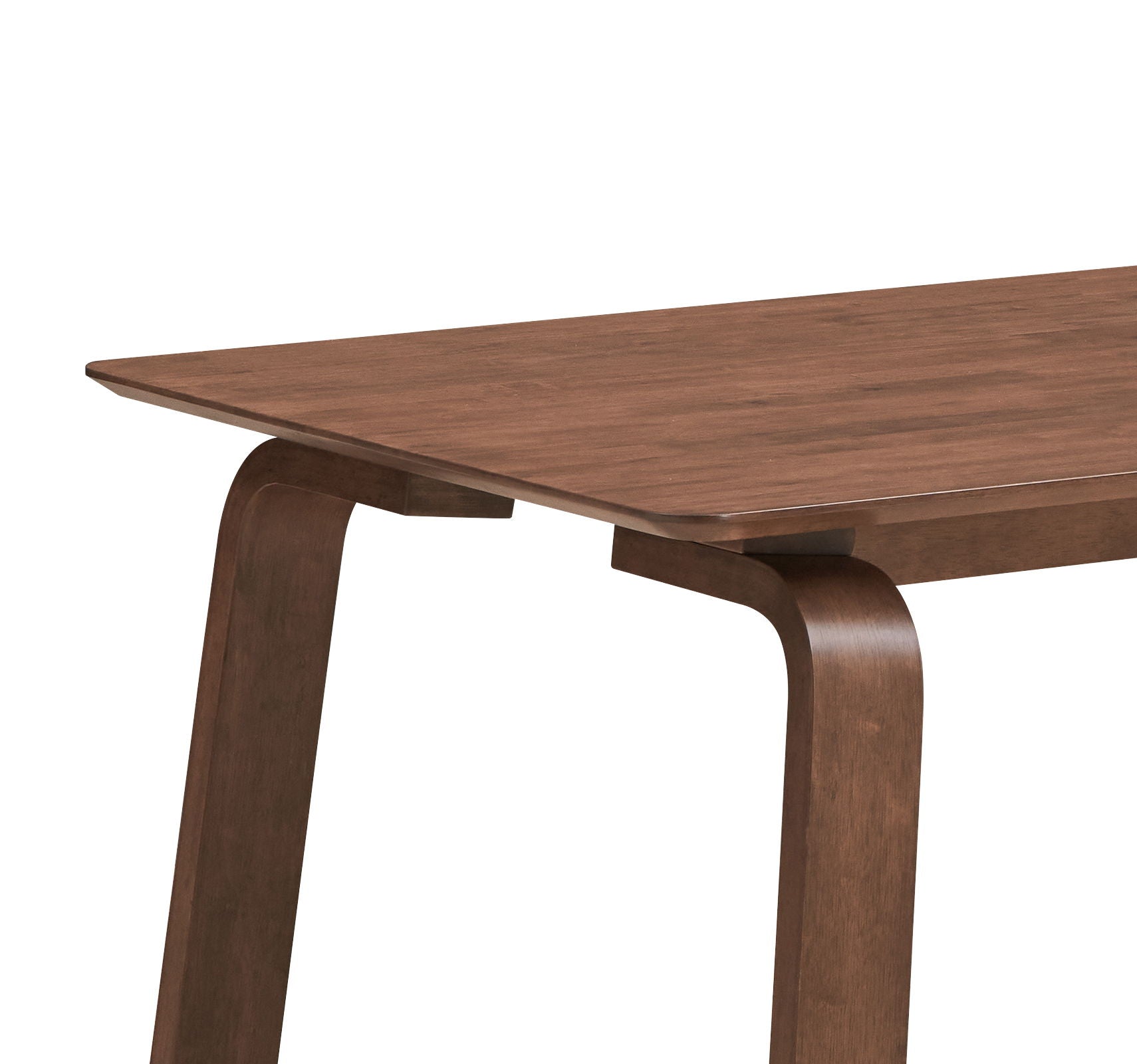 Ginny - Dining Table - Walnut