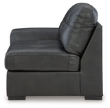 Brindley Pier - Sectional