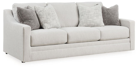Maitelynn - Chalk - Sofa by Ashley® | Bel Furniture
