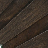 Advin - Accent Mirror - Dark Brown