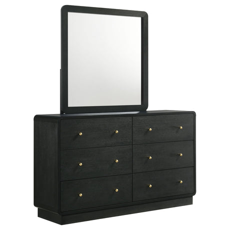 Cavelle - 6-Drawer Dresser