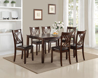 Eloise 7-Pk Dinette Set