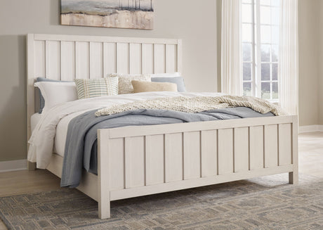 Shaybrock - Panel Bedroom Set - view 3