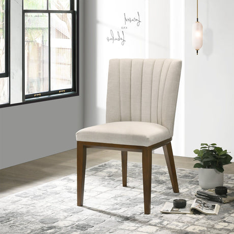 Elmwood - Stylish Dining Chair (Set of 2) - view 4