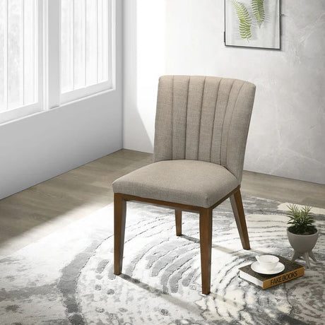 Elmwood - Stylish Dining Chair (Set of 2) - view 5