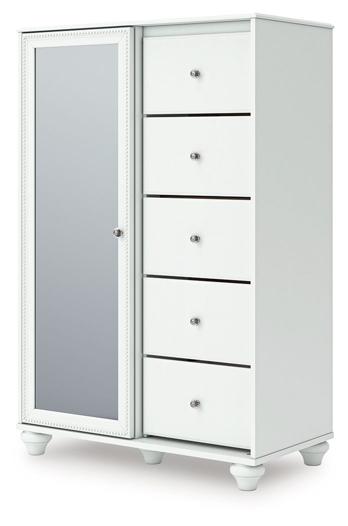 Kozlani - Dressing Chest - White - view 2