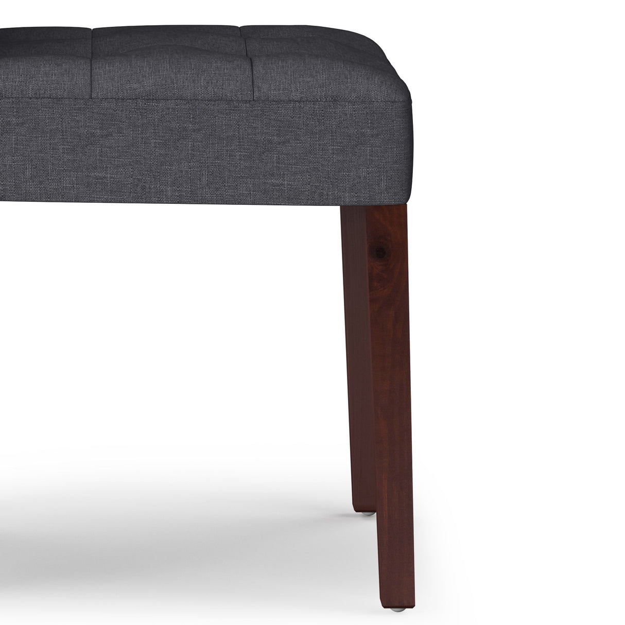 Andover - Parson Dining Chair, Upholstered (Set of 2) by Simpli-Home | Bel Furniture