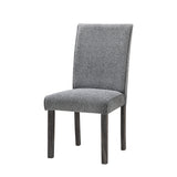 Marcia - Dining Chairs (Set of 2) - Gray
