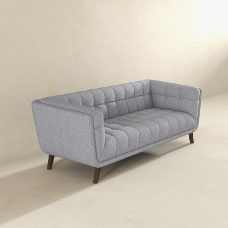 Addison - Mid-Century Modern Design Tufted Sofa - view 4