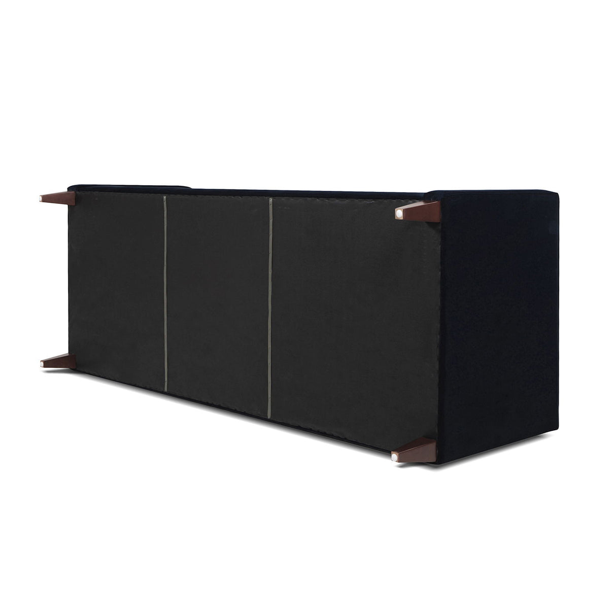 Jack - Modern Tuxedo Tufted Sofa by Jennifer Taylor Home | Bel Furniture