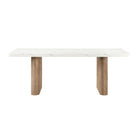 Donnie - Dining Table - Natural