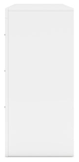 Binterglen - White - Dresser by Signature Design by Ashley® | Bel Furniture