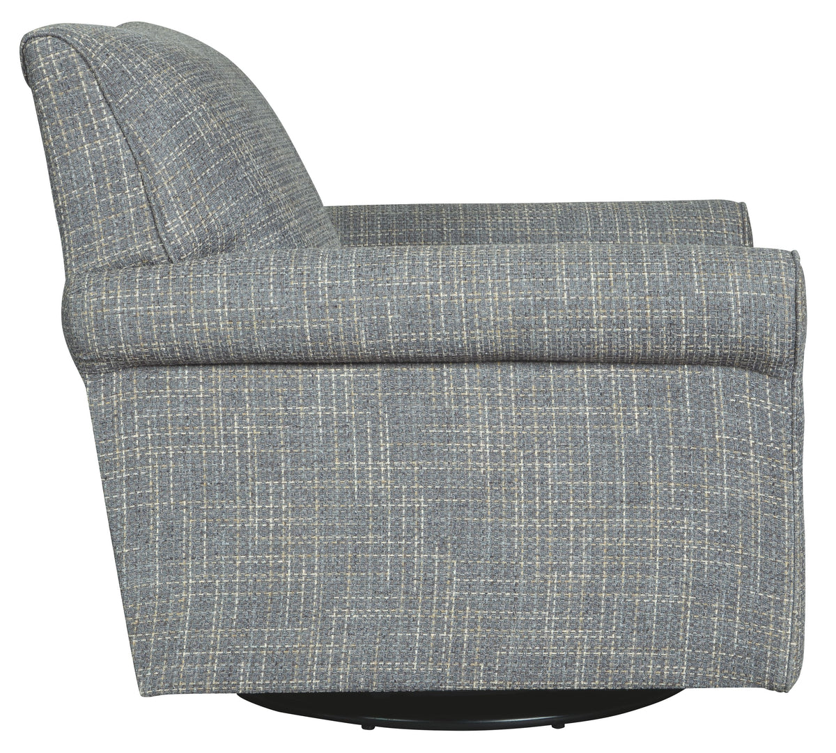 Renley - Ash - Swivel Glider Accent Chair by Signature Design by Ashley® | Bel Furniture