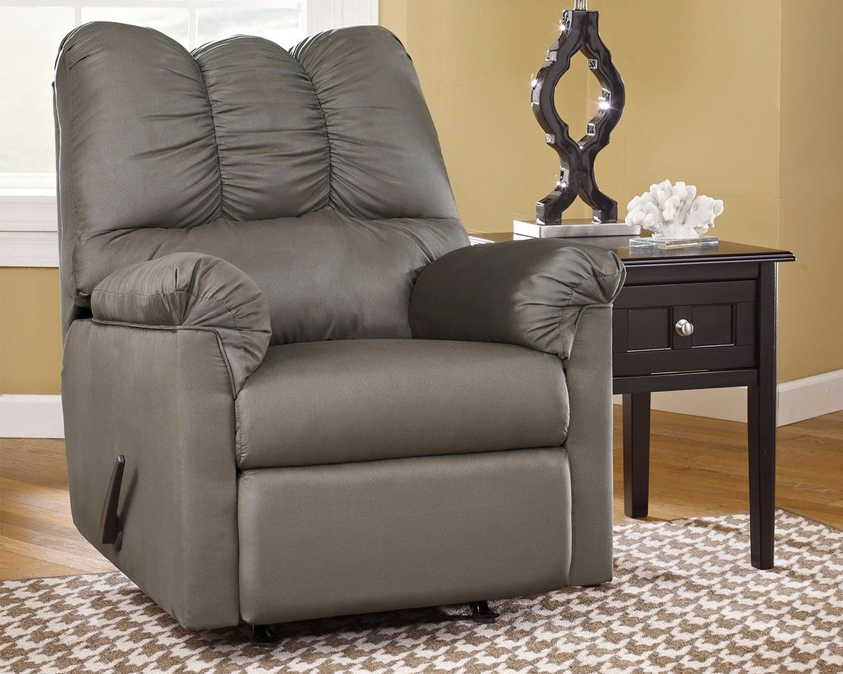 Darcy - Rocker Recliner by Signature Design by Ashley® | Bel Furniture