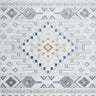 Legacy - GC_CAM8001 Area Rug White by Icona Home Decor | Bel Furniture