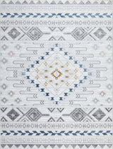 Legacy - GC_CAM8001 Area Rug White by Icona Home Decor | Bel Furniture