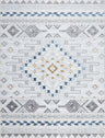 Legacy - GC_CAM8001 Area Rug White by Icona Home Decor | Bel Furniture