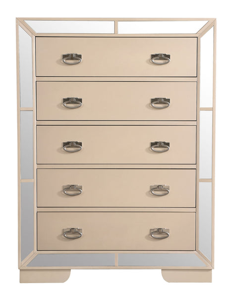 Sleek Contemporary Storage Chest - view 4