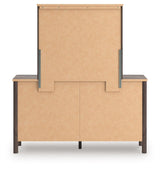 Pamytta - Six Drawer Dresser