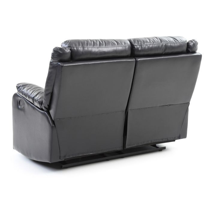 Stylish Reclining Loveseat For Two
