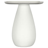 Perth - Side Table With Cloud-Shaped Top by Coaster Fine Furniture | Bel Furniture