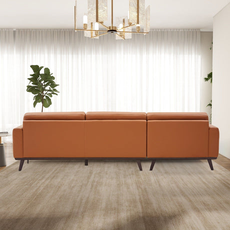 Ella - L-Shaped Sectional Couch - view 10