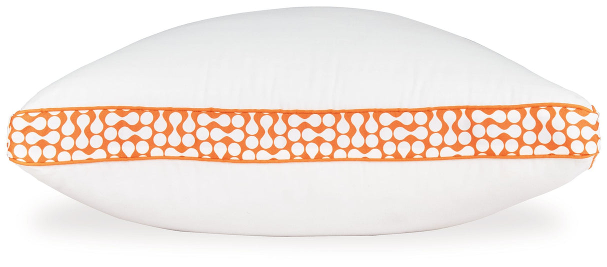 Zephyr 2.0 - 3-in-1 Pillow by Ashley Sleep® | Bel Furniture