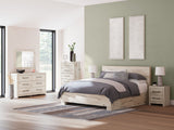 Lawroy - Panel Bed With Storage by Signature Design by Ashley® | Bel Furniture
