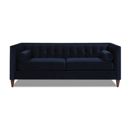 Jack - Modern Tuxedo Tufted Sofa - view 11