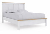 Kerisden - Panel Complete Bed Frame