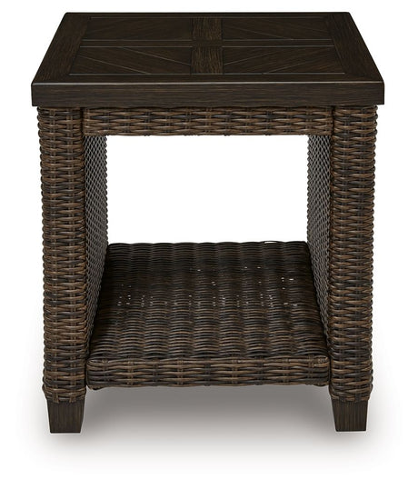 Monterey Point - Rectangular Table - view 4