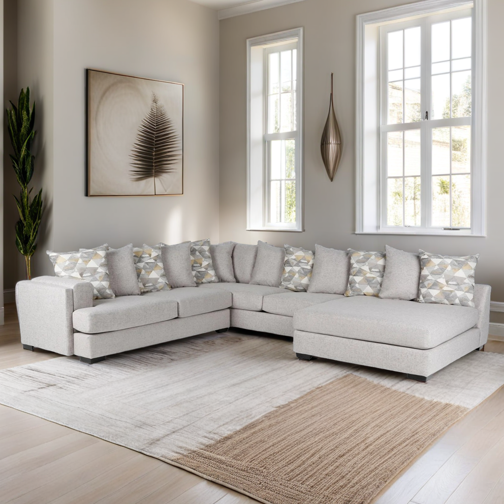 3 PIECE SECTIONAL