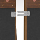 Rex - Handcrafted Sectional Sofa And Ottoman