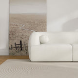 Anna - French Boucle Sofa
